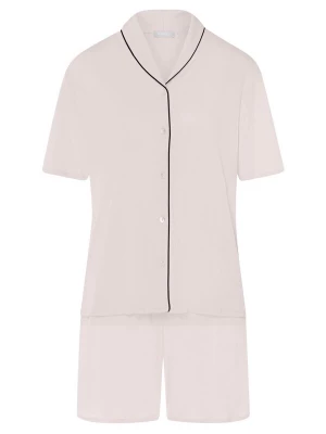 Foto van product Hanro Pyjama 'Natural Comfort' beige
