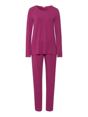 Foto van product Hanro Pyjama ' Natural Elegance ' bessen