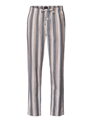Foto van product Hanro Pyjamabroek 'Cozy Comfort' grijs / rosa / offwhite