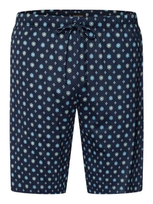 Foto van product Hanro Pyjamabroek ' Night & Day ' donkerblauw