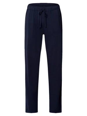 Foto van product Hanro Pyjamabroek 'Night & Day' donkerblauw