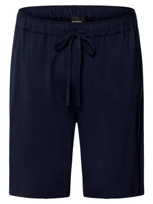 Foto van product Hanro Pyjamabroek 'Night & Day' donkerblauw