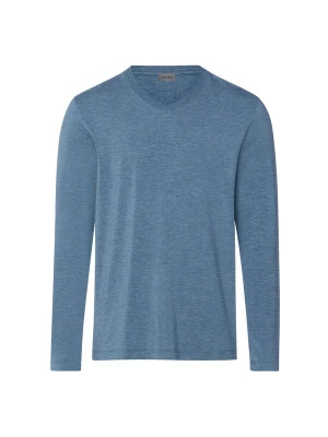 Foto van product Hanro Shirt 'Casuals' blauw