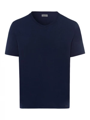 Foto van product Hanro Shirt 'Casuals' donkerblauw