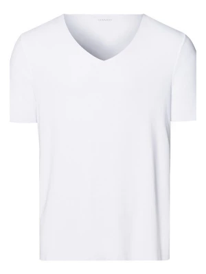 Foto van product Hanro Shirt ' Clean Cut ' wit