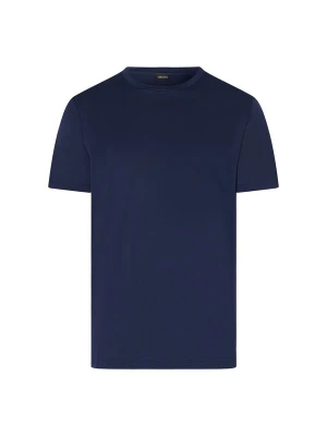 Foto van product Hanro Shirt ' Cotton Sporty ' donkerblauw