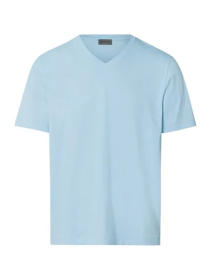 Foto van product Hanro Shirt ' Living Shirts ' lichtblauw