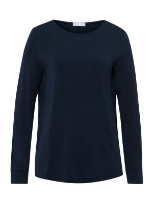 Foto van product Hanro Shirt ' Natural Elegance ' navy