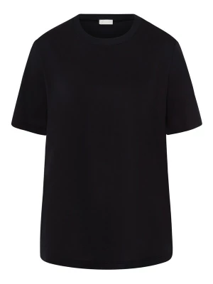 Foto van product Hanro Shirt ' Natural Shirt ' zwart