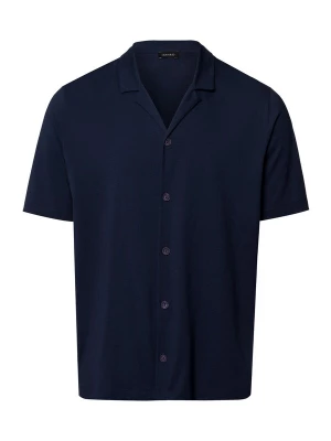 Foto van product Hanro Shirt ' Night & Day ' donkerblauw