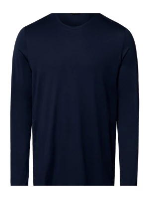 Foto van product Hanro Shirt ' Night & Day ' donkerblauw