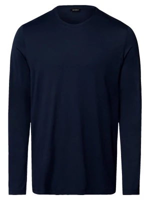 Foto van product Hanro Shirt 'Night & Day' donkerblauw