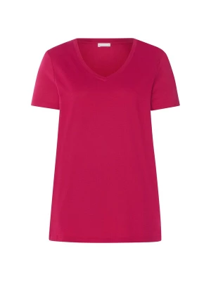 Foto van product Hanro Shirt ' Sleep & Lounge ' bessen / pink