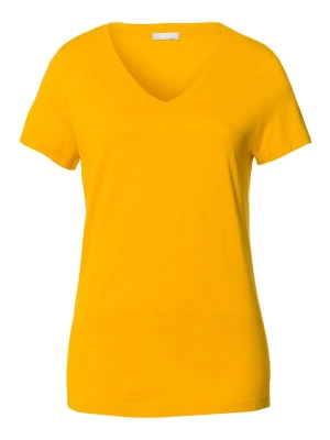 Foto van product Hanro Shirt 'Sleep & Lounge' donkergeel