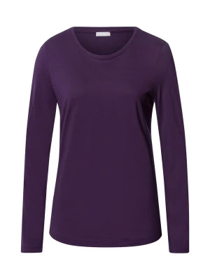 Foto van product Hanro Shirt ' Sleep & Lounge ' donkerlila