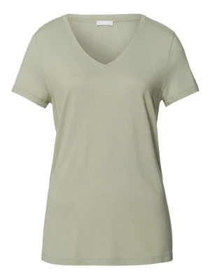 Foto van product Hanro Shirt ' Sleep & Lounge ' kaki