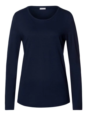 Foto van product Hanro Shirt ' Sleep & Lounge ' navy