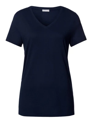 Foto van product Hanro Shirt 'Sleep & Lounge' navy