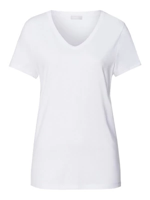 Foto van product Hanro Shirt 'Sleep & Lounge' wit