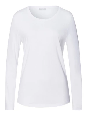 Foto van product Hanro Shirt ' Sleep & Lounge ' wit