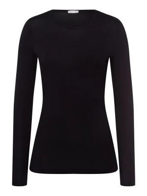 Foto van product Hanro Shirt ' Soft Touch ' zwart