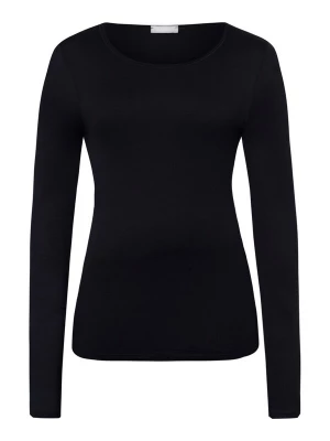 Foto van product Hanro Shirt ' Ultralight ' zwart