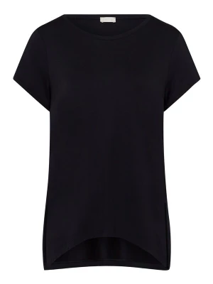 Foto van product Hanro Shirt ' Yoga ' zwart