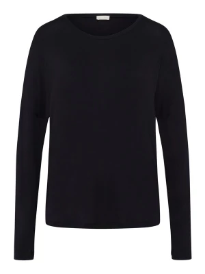 Foto van product Hanro Shirt 'Yoga' zwart