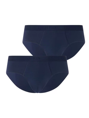 Foto van product Hanro Slip ' Cotton Essentials ' navy