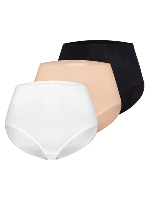 Foto van product Hanro Slip 'Cotton Seamless' gemengde kleuren