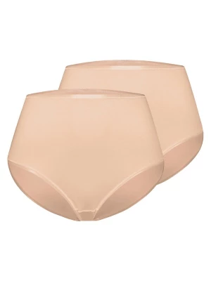 Foto van product Hanro Slip 'Cotton Seamless' nude