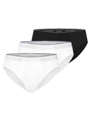 Foto van product Hanro Slip 'Cotton Superior' grijs gemêleerd