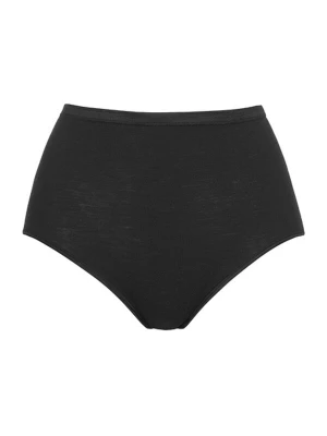 Foto van product Hanro Slip ' Woolen Silk ' zwart