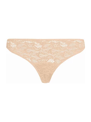 Foto van product Hanro String 'French Lace' beige