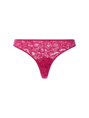 Foto van product Hanro String 'French Lace' bessen