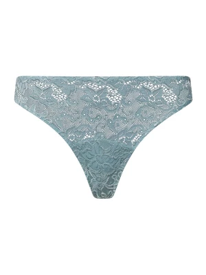 Foto van product Hanro String ' Moments ' lichtblauw