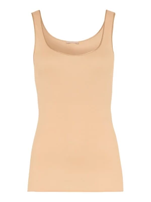 Foto van product Hanro Top ' Cotton Seamless ' beige / nude