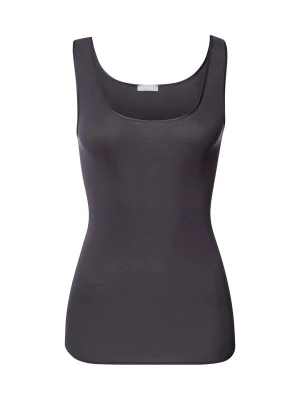 Foto van product Hanro Top ' Cotton Seamless ' zwart