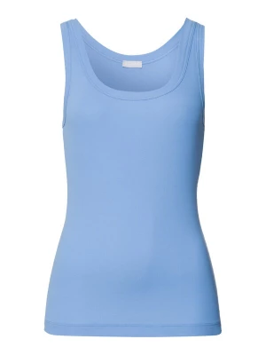 Foto van product Hanro Top lichtblauw