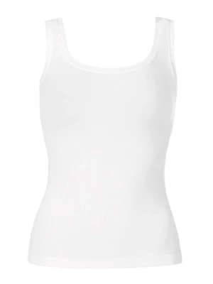 Foto van product Hanro Top ' Touch Feeling ' wit