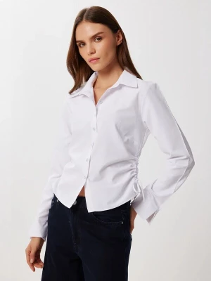 Foto van product Happiness İstanbul Blouse wit Happiness Istanbul