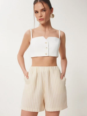 Foto van product Happiness İstanbul Broek beige / sand Happiness Istanbul