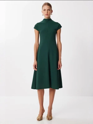 Foto van product Happiness İstanbul Jurk groen Happiness Istanbul