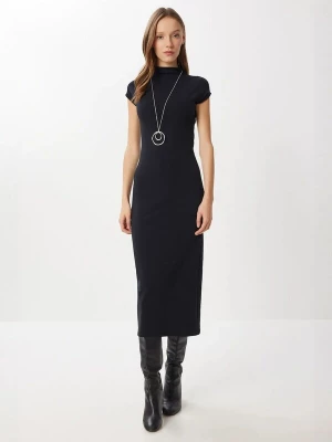 Foto van product Happiness İstanbul Jurk zwart Happiness Istanbul