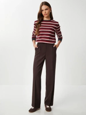Foto van product Happiness İstanbul Pantalon chocoladebruin Happiness Istanbul
