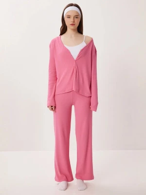 Foto van product Happiness İstanbul Pyjama pitaja roze Happiness Istanbul