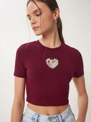 Foto van product Happiness İstanbul Shirt bordeaux Happiness Istanbul