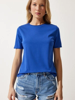 Foto van product Happiness İstanbul Shirt royal blue / koningsblauw Happiness Istanbul