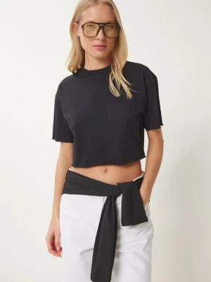 Foto van product Happiness İstanbul Shirt zwart Happiness Istanbul