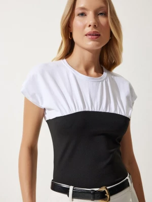 Foto van product Happiness İstanbul Shirt zwart / wit Happiness Istanbul